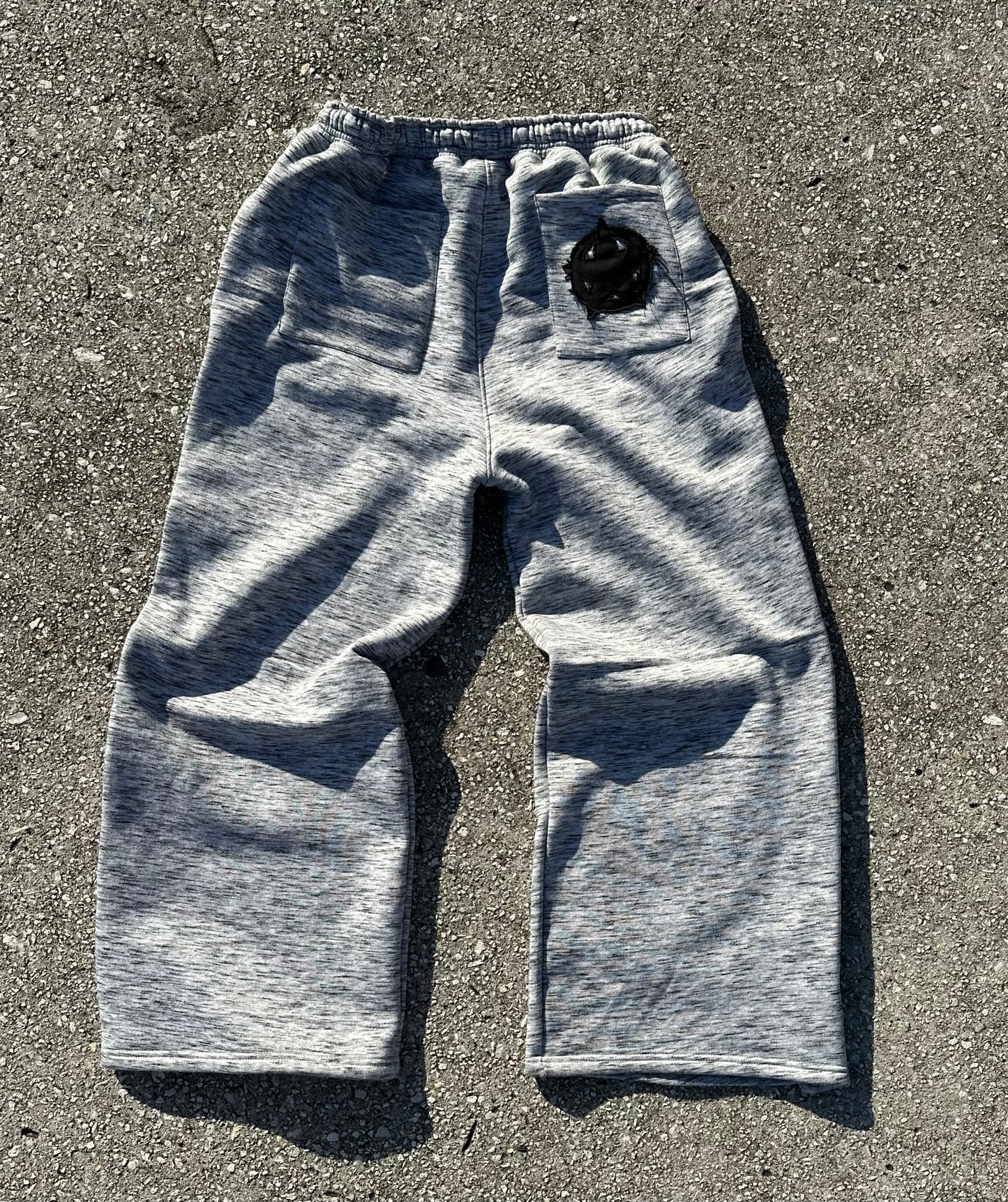 GREY “LUVRS” BREAKAWAYS