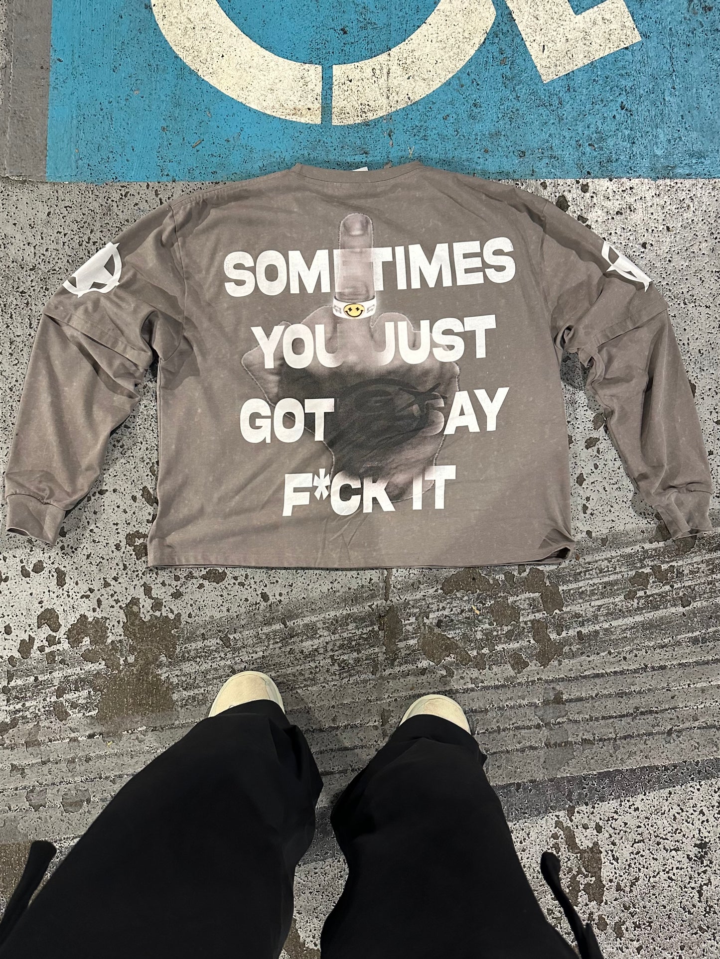 “F*CK IT” Tee