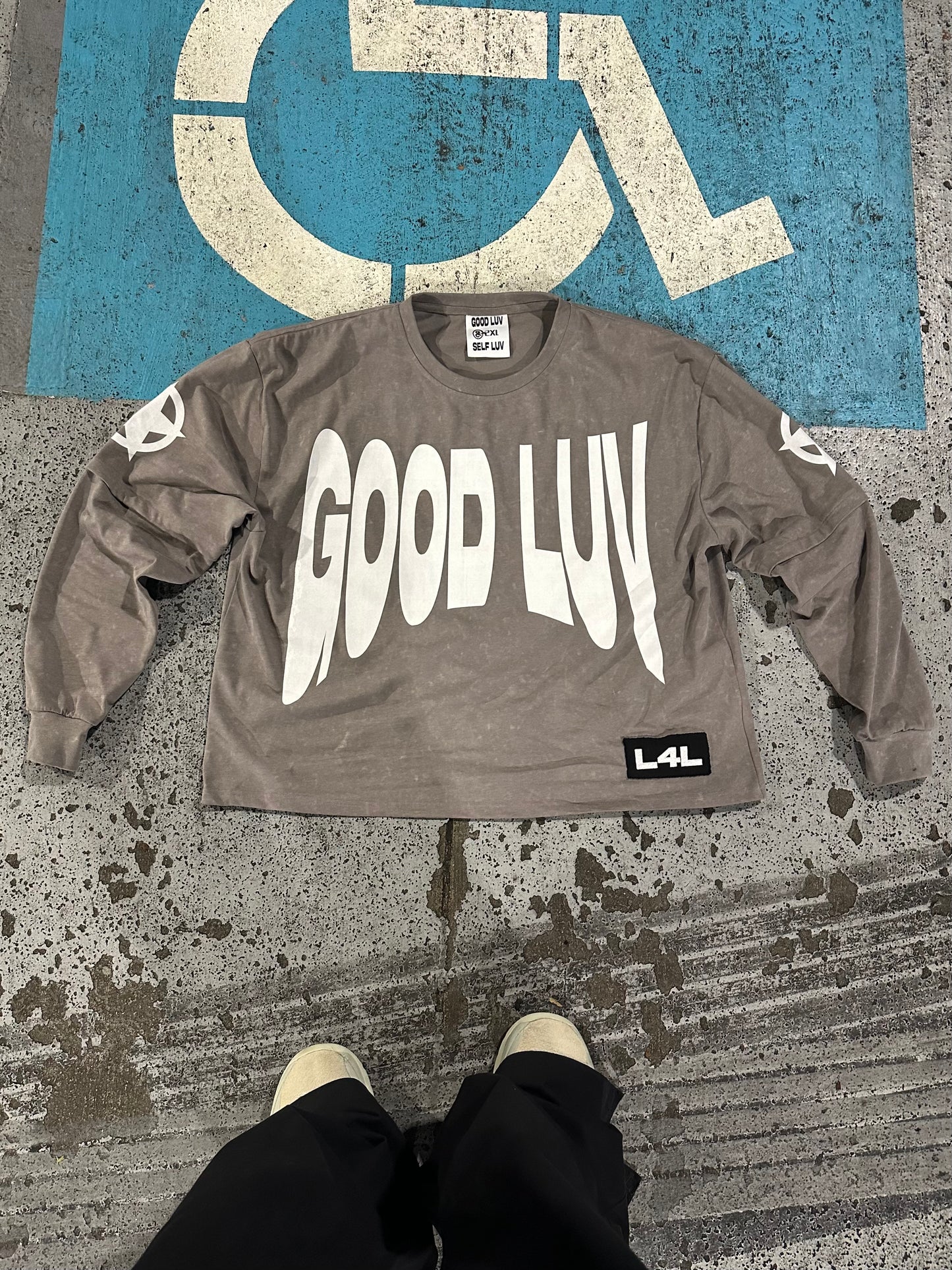 “F*CK IT” Tee