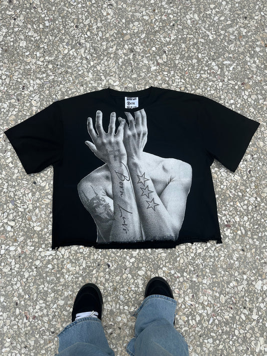 “Born Luvr” Tee