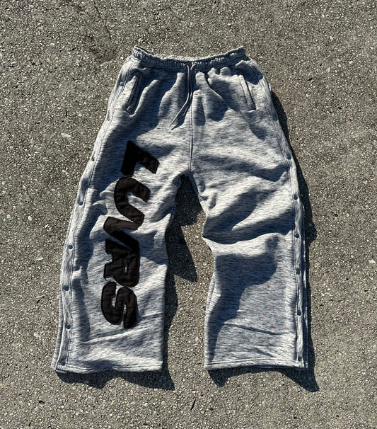 GREY “LUVRS” BREAKAWAYS
