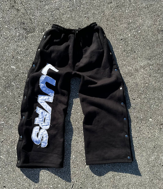 BLACK “LUVRS” BREAKAWAYS