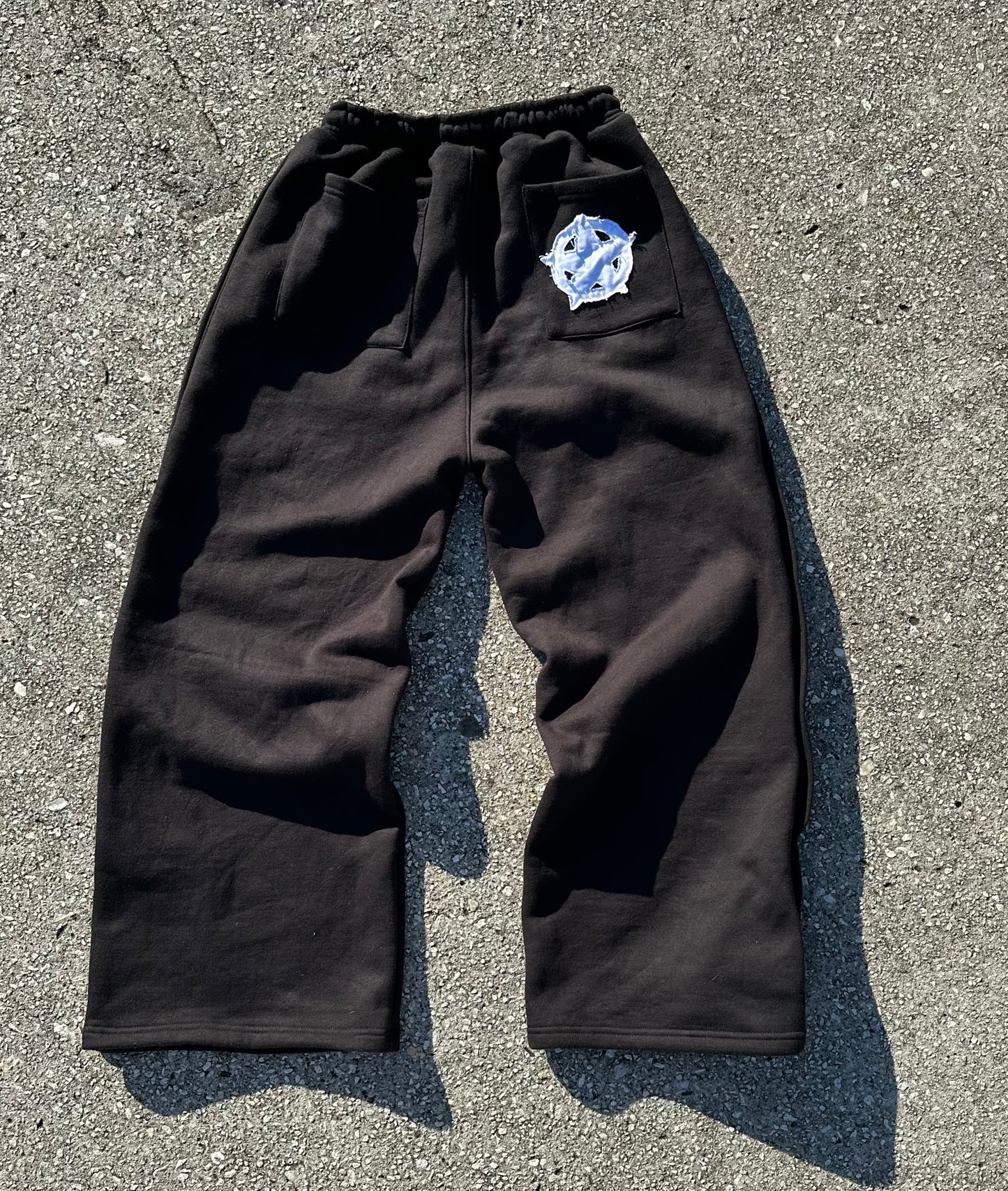 BLACK “LUVRS” BREAKAWAYS